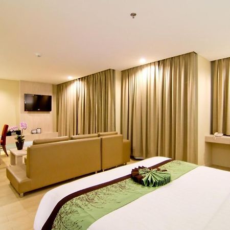 The Stay Hotel "Sha Certified" Pattaya Zewnętrze zdjęcie