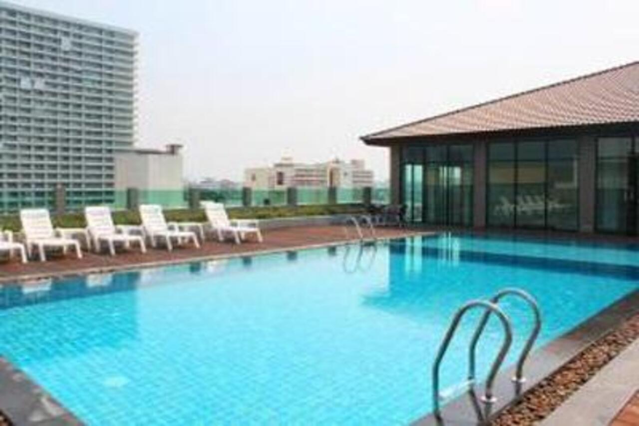 The Stay Hotel "Sha Certified" Pattaya Zewnętrze zdjęcie