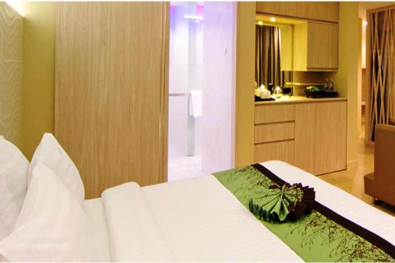 The Stay Hotel "Sha Certified" Pattaya Zewnętrze zdjęcie
