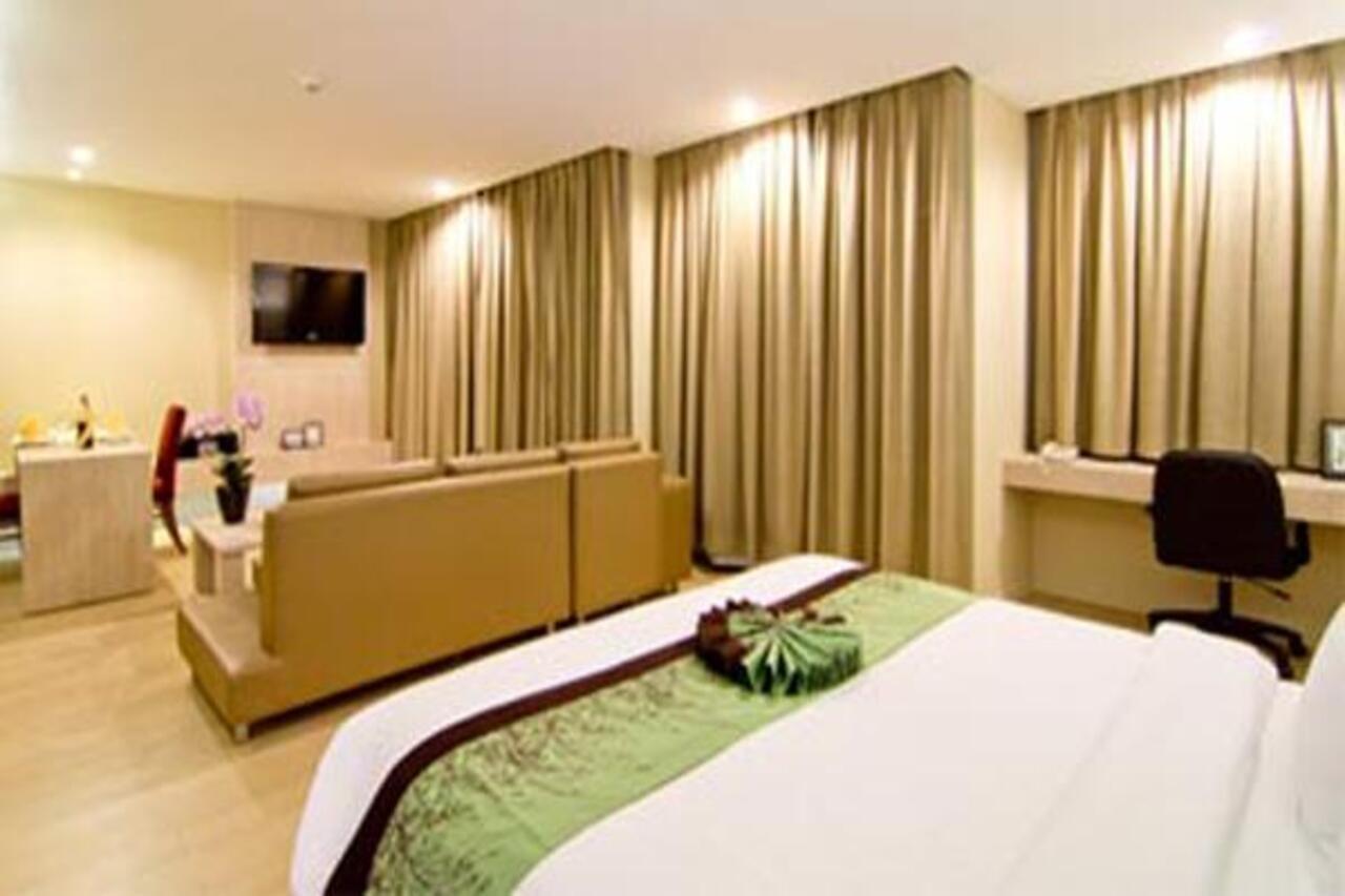 The Stay Hotel "Sha Certified" Pattaya Zewnętrze zdjęcie