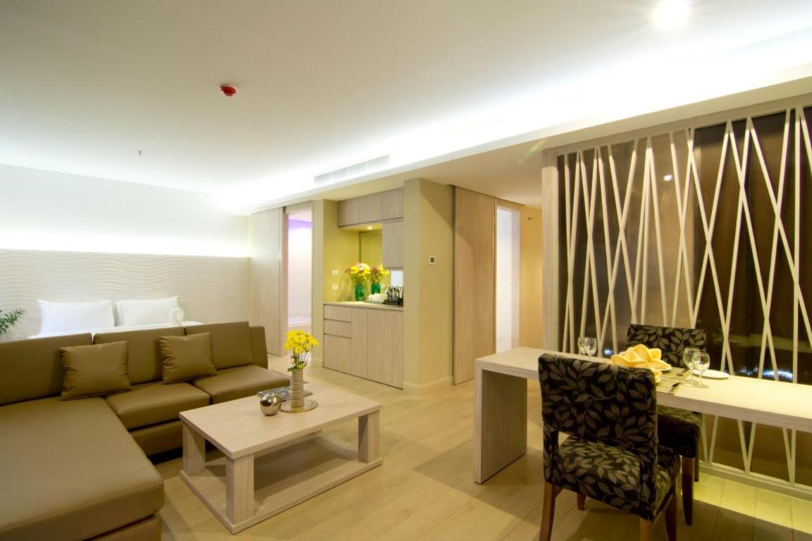 The Stay Hotel "Sha Certified" Pattaya Zewnętrze zdjęcie