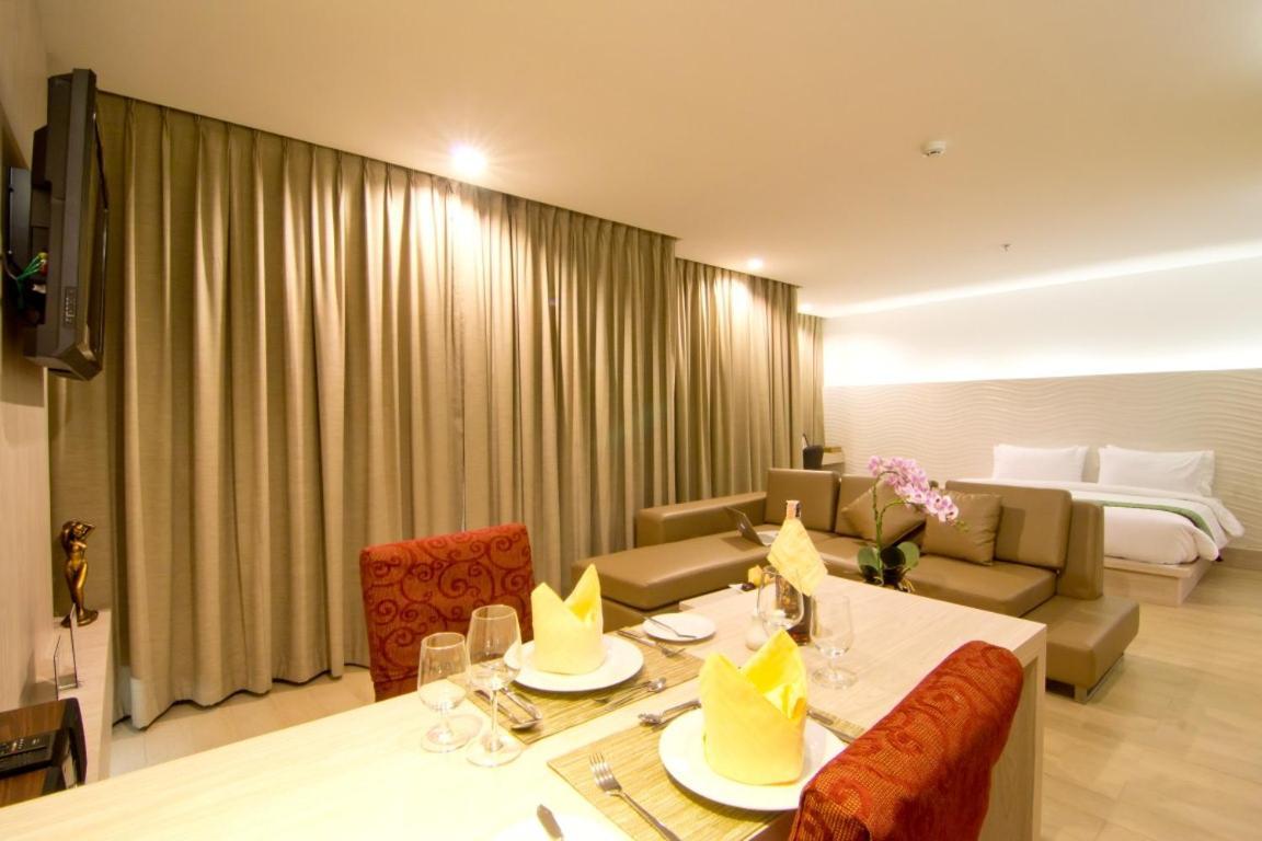 The Stay Hotel "Sha Certified" Pattaya Zewnętrze zdjęcie