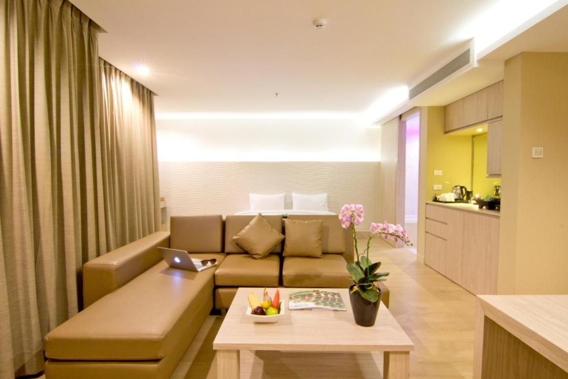 The Stay Hotel "Sha Certified" Pattaya Zewnętrze zdjęcie