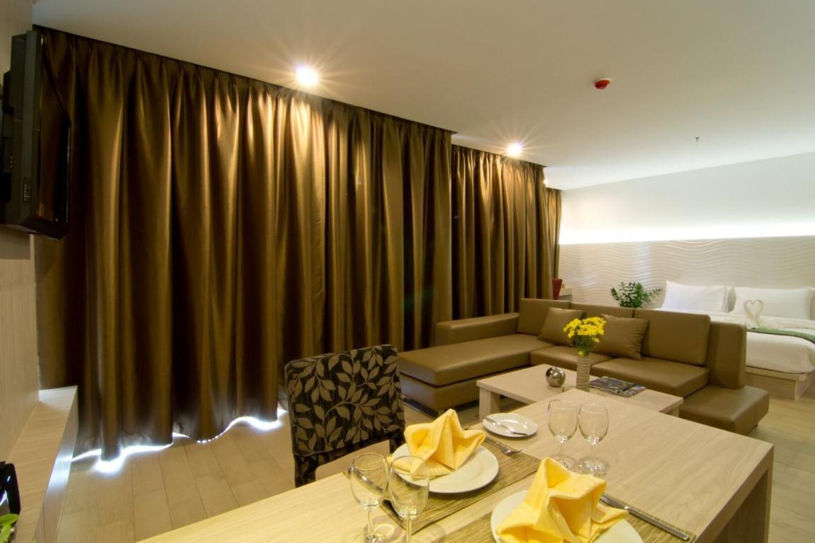 The Stay Hotel "Sha Certified" Pattaya Zewnętrze zdjęcie