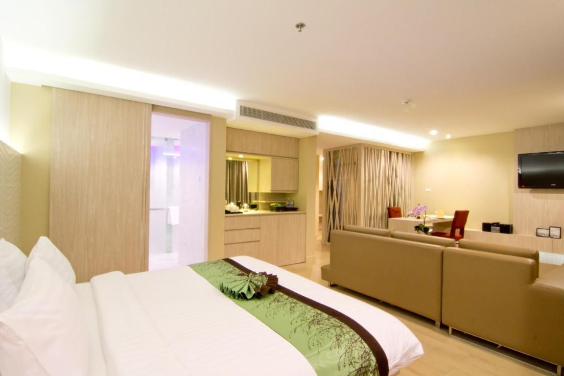 The Stay Hotel "Sha Certified" Pattaya Zewnętrze zdjęcie