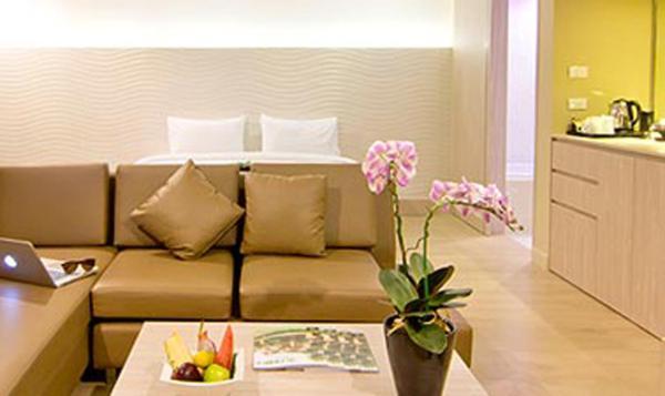The Stay Hotel "Sha Certified" Pattaya Zewnętrze zdjęcie