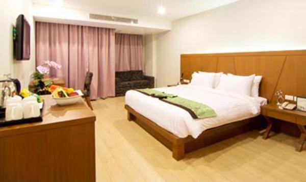 The Stay Hotel "Sha Certified" Pattaya Zewnętrze zdjęcie
