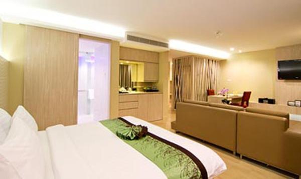 The Stay Hotel "Sha Certified" Pattaya Zewnętrze zdjęcie