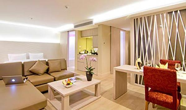 The Stay Hotel "Sha Certified" Pattaya Zewnętrze zdjęcie