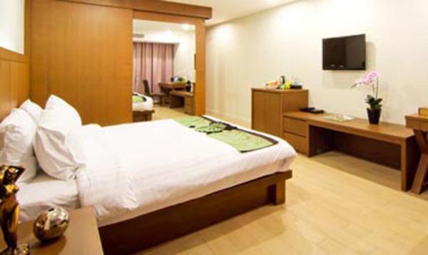 The Stay Hotel "Sha Certified" Pattaya Zewnętrze zdjęcie