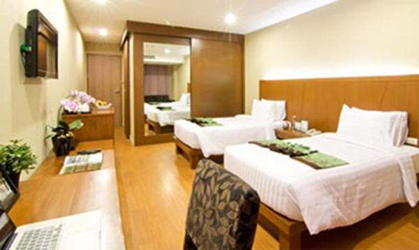 The Stay Hotel "Sha Certified" Pattaya Zewnętrze zdjęcie