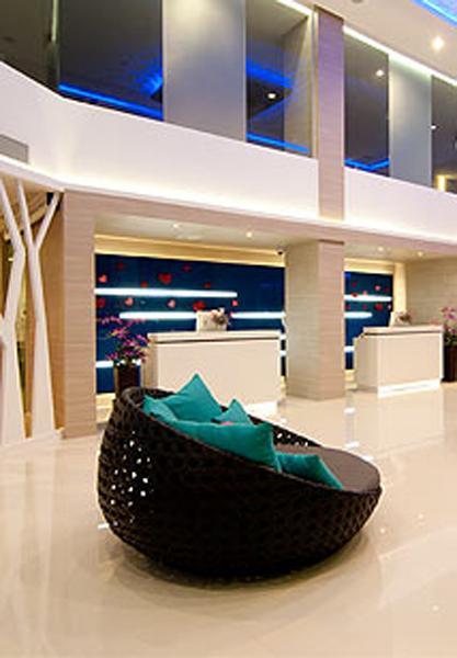The Stay Hotel "Sha Certified" Pattaya Zewnętrze zdjęcie