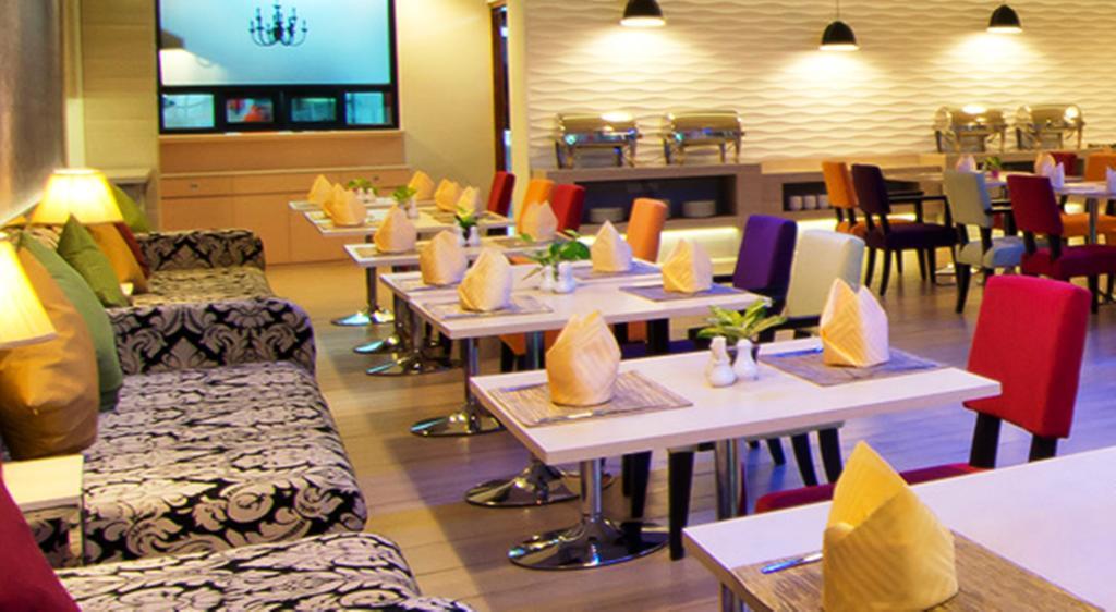 The Stay Hotel "Sha Certified" Pattaya Zewnętrze zdjęcie