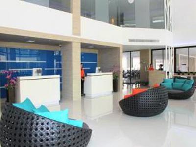 The Stay Hotel "Sha Certified" Pattaya Zewnętrze zdjęcie