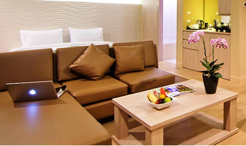 The Stay Hotel "Sha Certified" Pattaya Zewnętrze zdjęcie