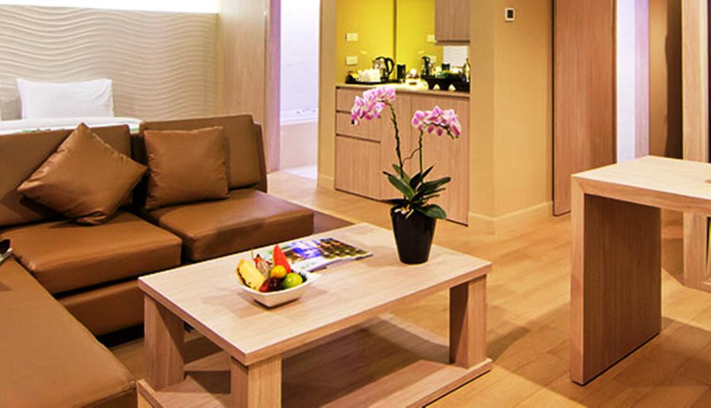 The Stay Hotel "Sha Certified" Pattaya Zewnętrze zdjęcie