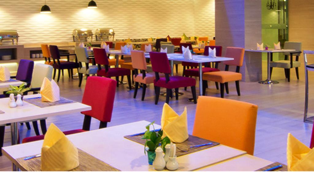 The Stay Hotel "Sha Certified" Pattaya Zewnętrze zdjęcie