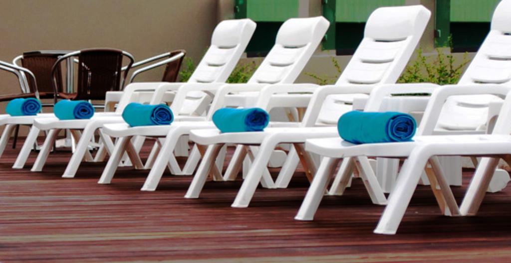The Stay Hotel "Sha Certified" Pattaya Zewnętrze zdjęcie