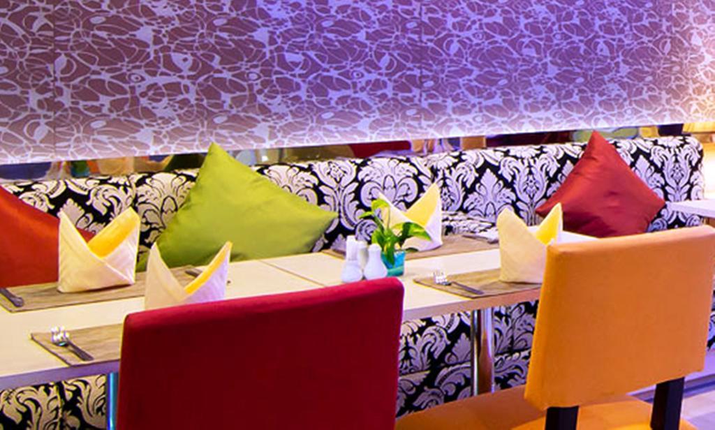 The Stay Hotel "Sha Certified" Pattaya Zewnętrze zdjęcie